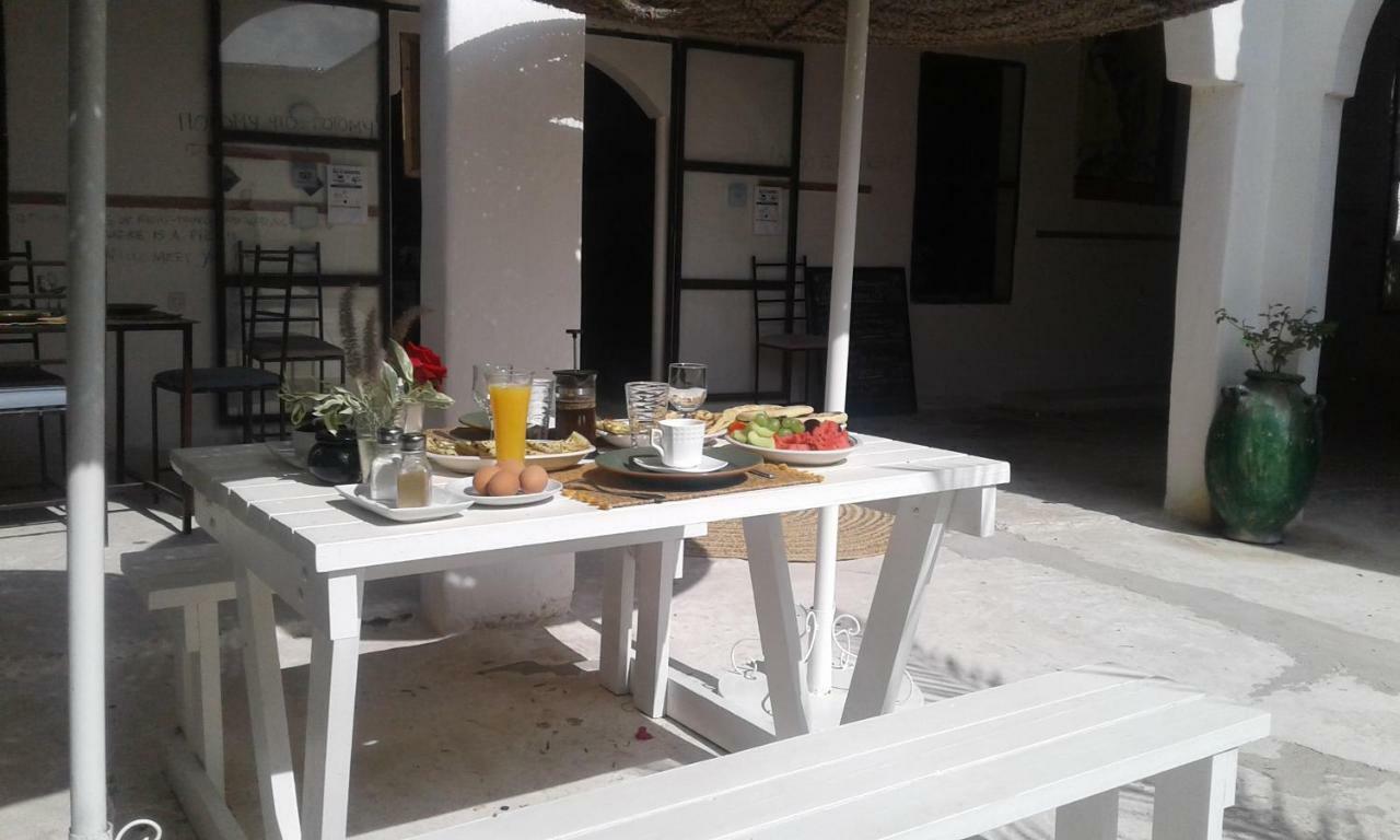 Ferienwohnung La Fromagerie Essaouira Exterior foto